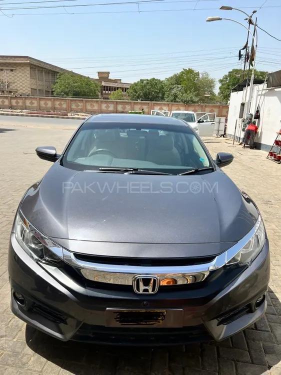 Honda Civic 2019 for Sale in Karachi Image-1