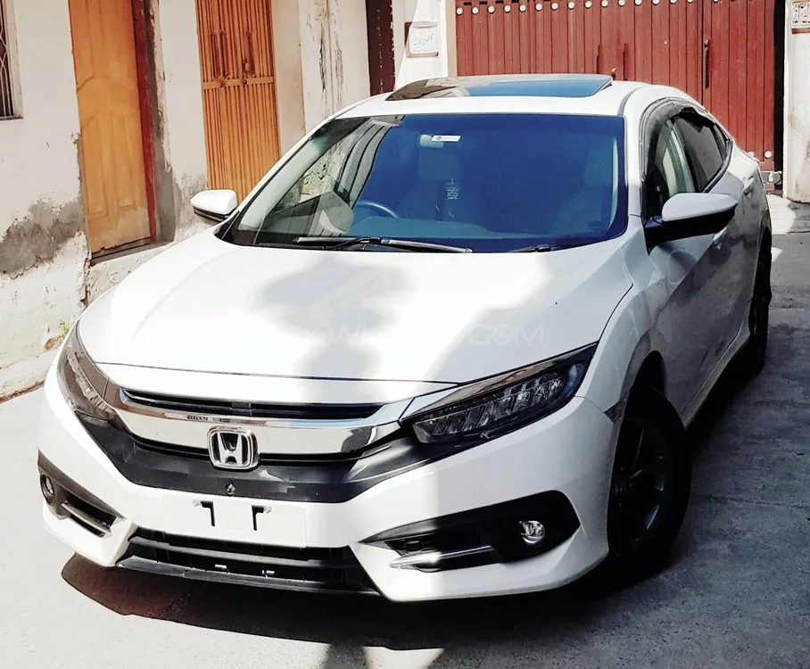 Honda Civic 2021 for Sale in Islamabad Image-1
