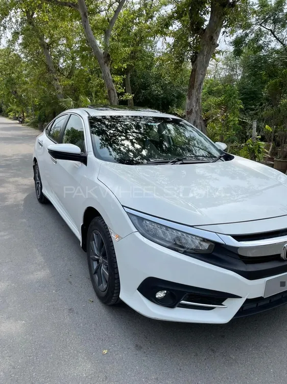 Honda Civic 2022 for Sale in Sargodha Image-1