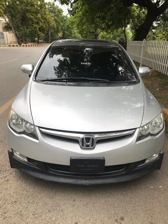 Honda Civic 2009 for Sale in Rawalpindi Image-1