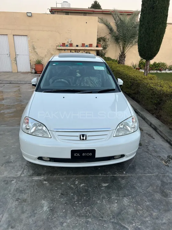 Honda Civic 2002 for Sale in Attock Image-1