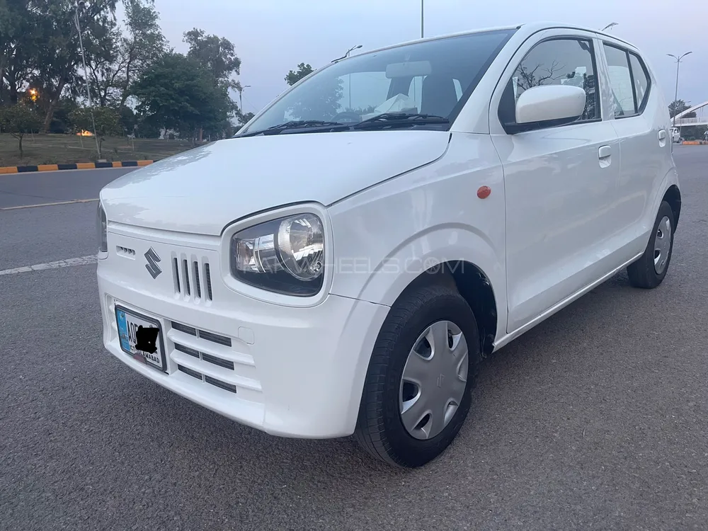 Suzuki Alto 2020 for Sale in Islamabad Image-1