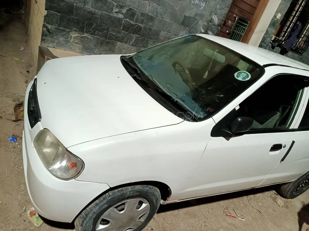 Suzuki Alto 2010 for Sale in Karachi Image-1