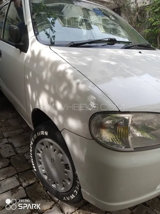 Suzuki Alto 2005 for Sale in Islamabad Image-1