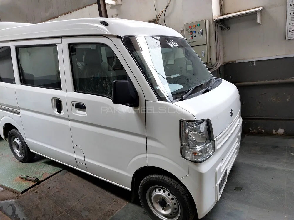 Suzuki Every 2017 for Sale in Karachi Image-1