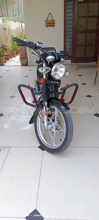 Suzuki GS 150 2021 for Sale Image-1