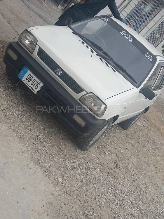 Suzuki Mehran 2010 for Sale in Wah cantt Image-1