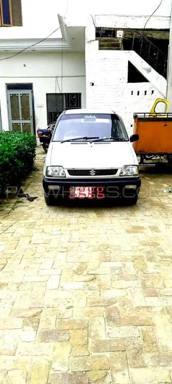 Suzuki Mehran 2009 for Sale in Bahawalpur Image-1