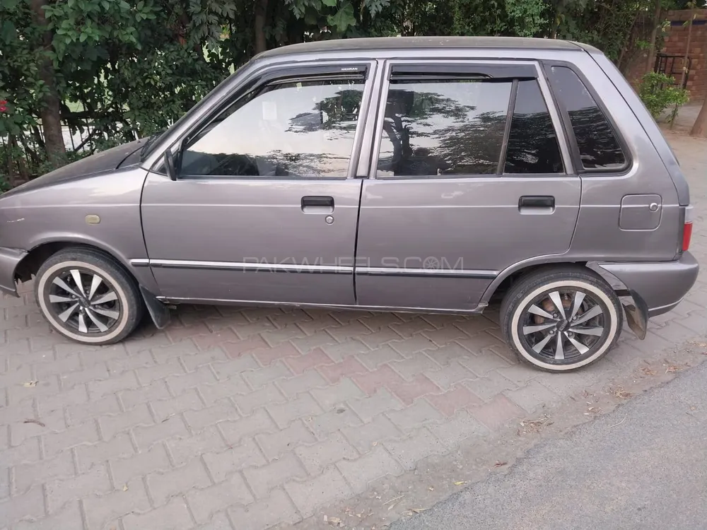 Suzuki Mehran 2016 for Sale in Lahore Image-1