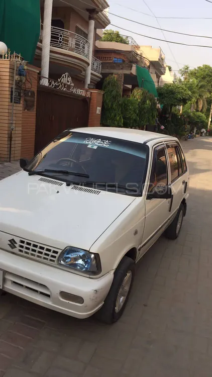 Suzuki Mehran 2018 for Sale in Sargodha Image-1