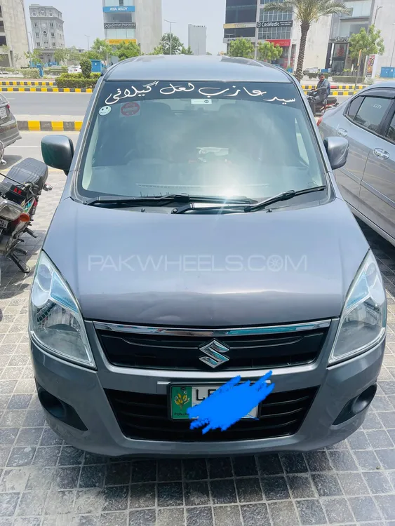 Suzuki Wagon R 2016 for Sale in Lahore Image-1