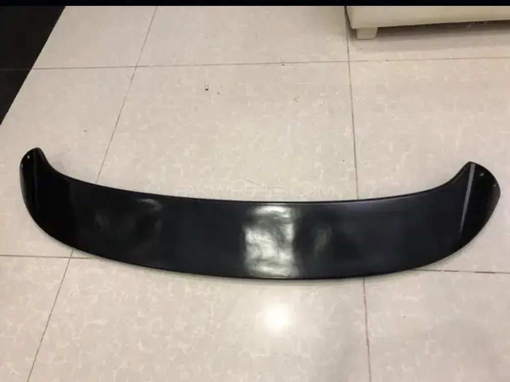 New swift spoiler Image-1
