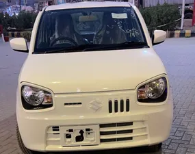 Suzuki Alto VXR AGS 2022 for Sale