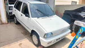 Suzuki Mehran VX Euro II 2019 for Sale