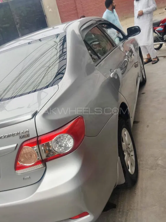 Toyota Corolla 2014 for Sale in Lahore Image-1