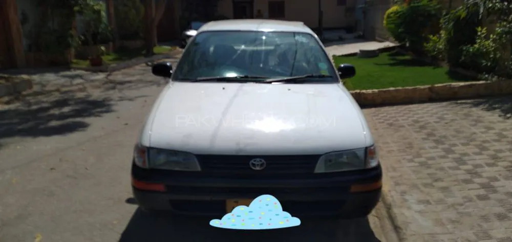 Toyota Corolla 1998 for Sale in Karachi Image-1