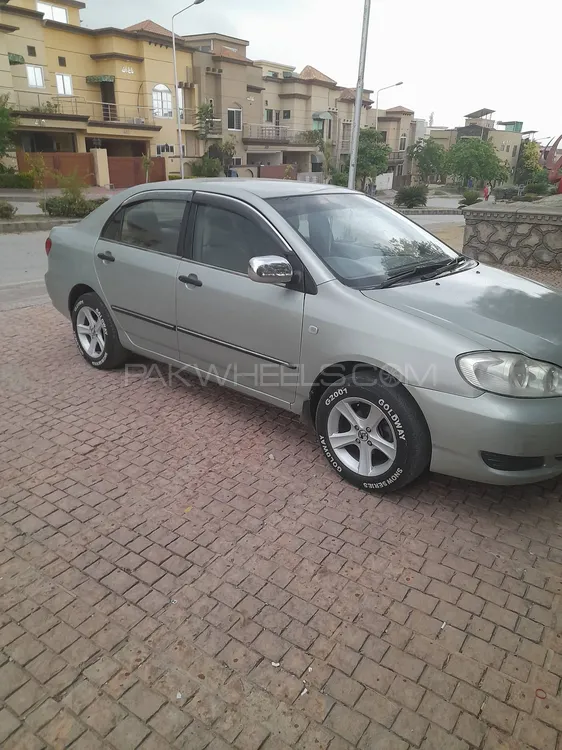 ٹویوٹا کرولا 2008 for Sale in راولپنڈی Image-1