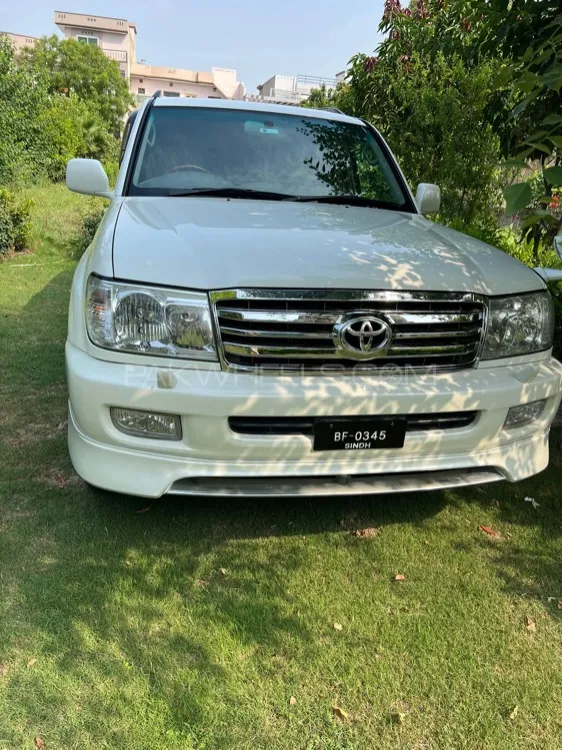 Toyota Land Cruiser 2007 for Sale in Toba Tek Singh Image-1