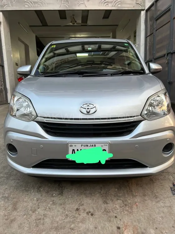 Toyota Passo 2018 for Sale in Gujrat Image-1