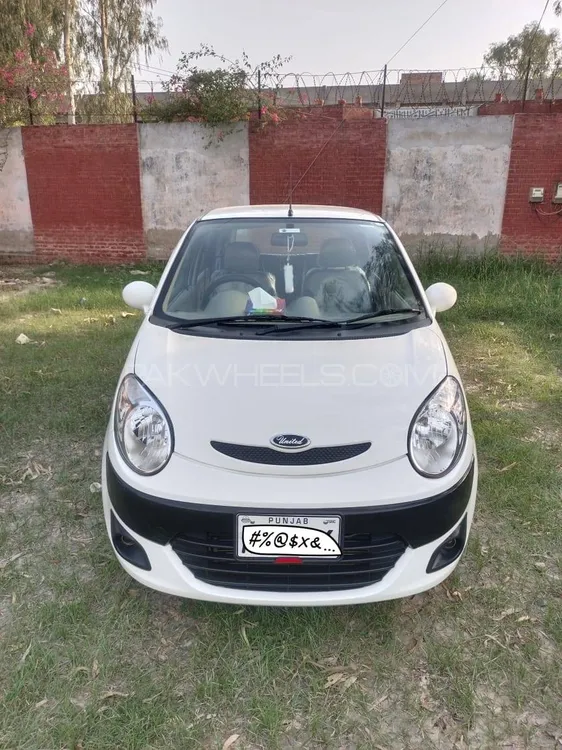 United Alpha 2022 for Sale in Faisalabad Image-1