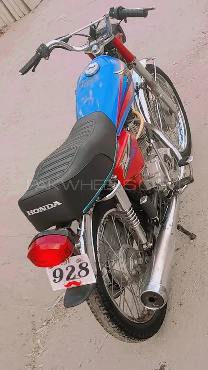 United US 125 Euro II 2015 for Sale Image-1