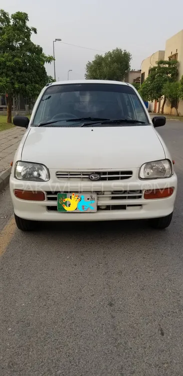 Daihatsu Cuore 2008 for Sale in Lahore Image-1