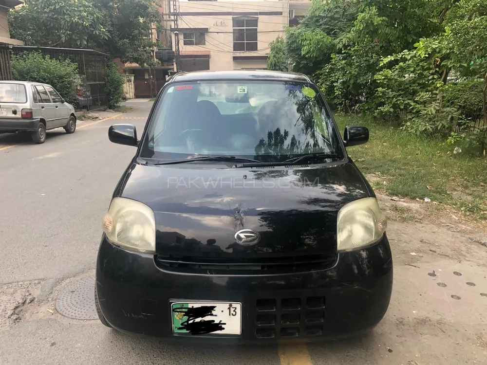Daihatsu Esse 2009 for Sale in Lahore Image-1