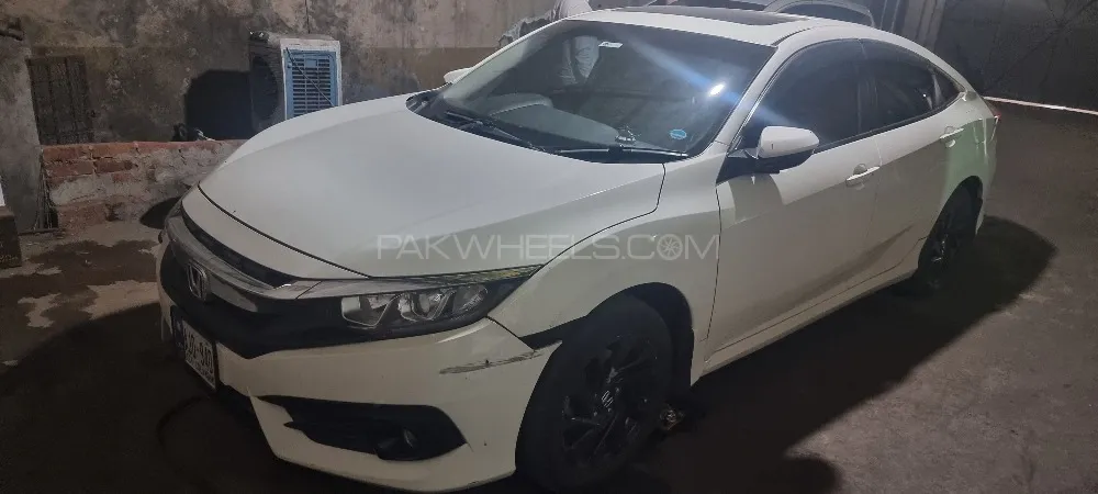 Honda Civic 2018 for Sale in Gujranwala Image-1