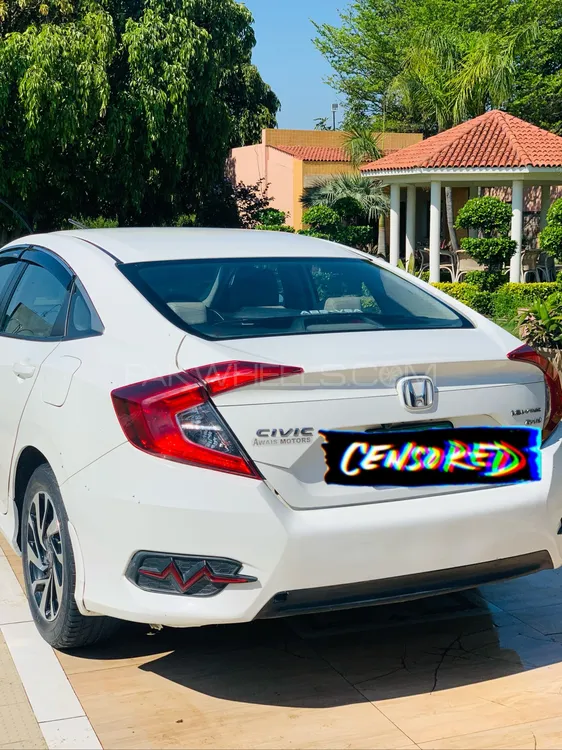 Honda Civic 2017 for sale in Sheikhupura