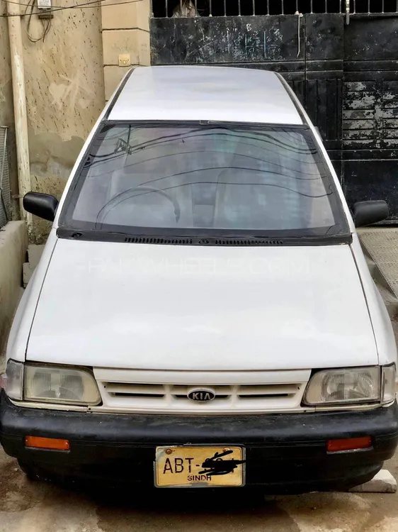 KIA Pride 1998 for Sale in Karachi Image-1