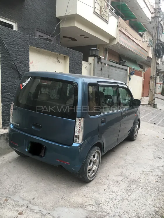 Mitsubishi Ek Wagon 2007 for Sale in Islamabad Image-1