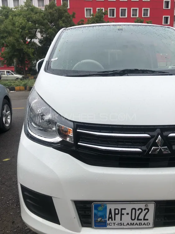 Mitsubishi Ek Wagon 2018 for Sale in Islamabad Image-1