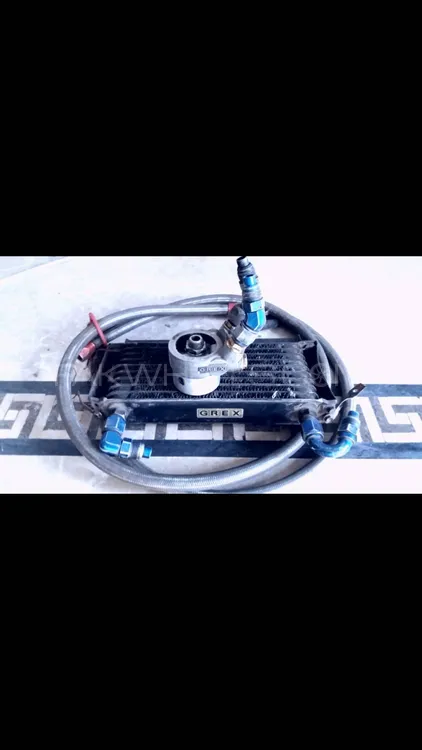 Oil Cooler Image-1