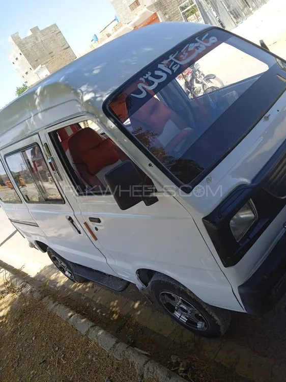 Suzuki Bolan 2010 for Sale in Karachi Image-1