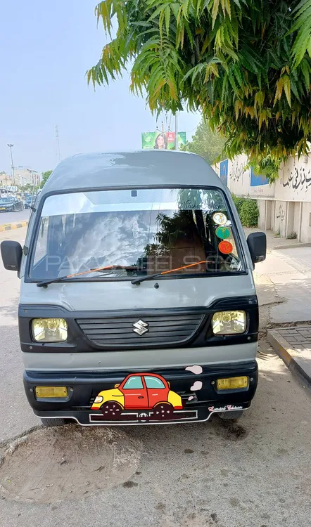 Suzuki Bolan 2011 for Sale in Karachi Image-1