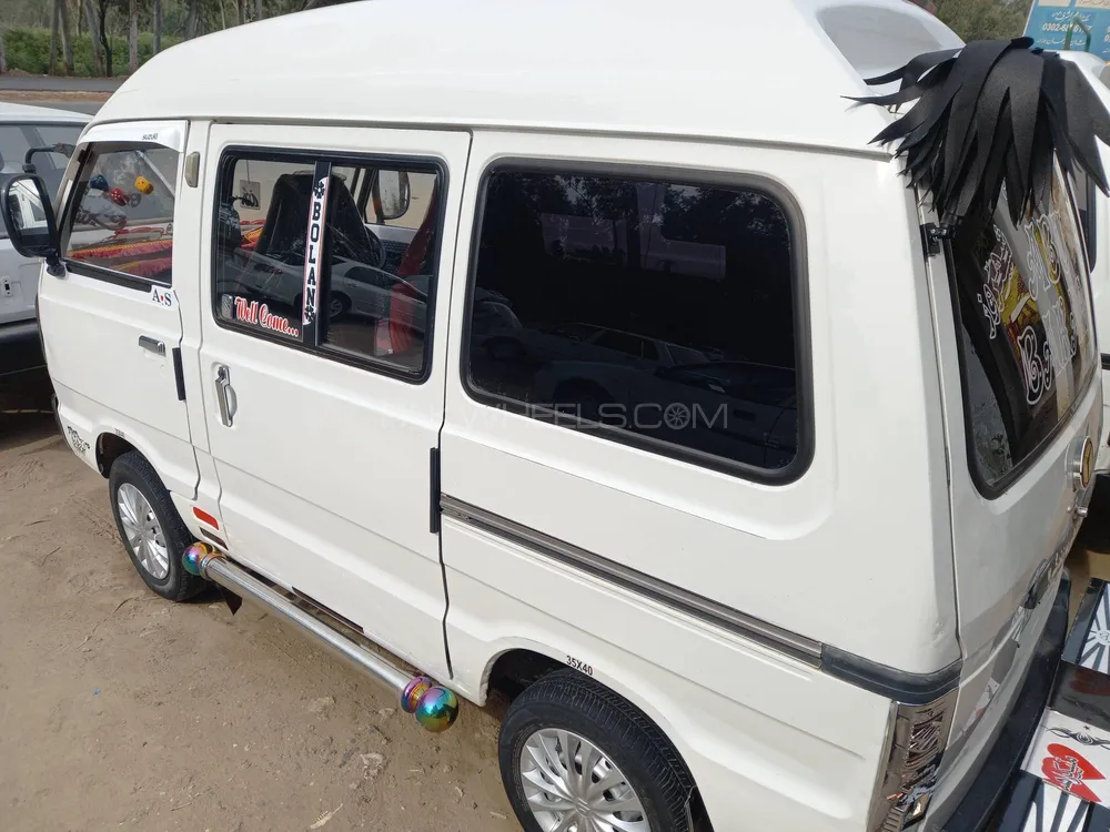 Suzuki Bolan 2017 for Sale in Khushab Image-1