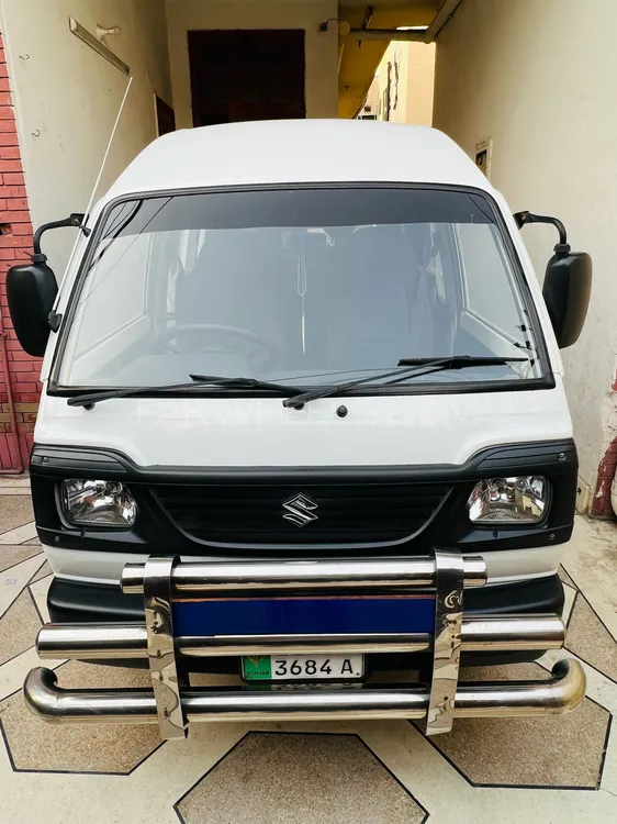 Suzuki Bolan 2018 for Sale in Lahore Image-1