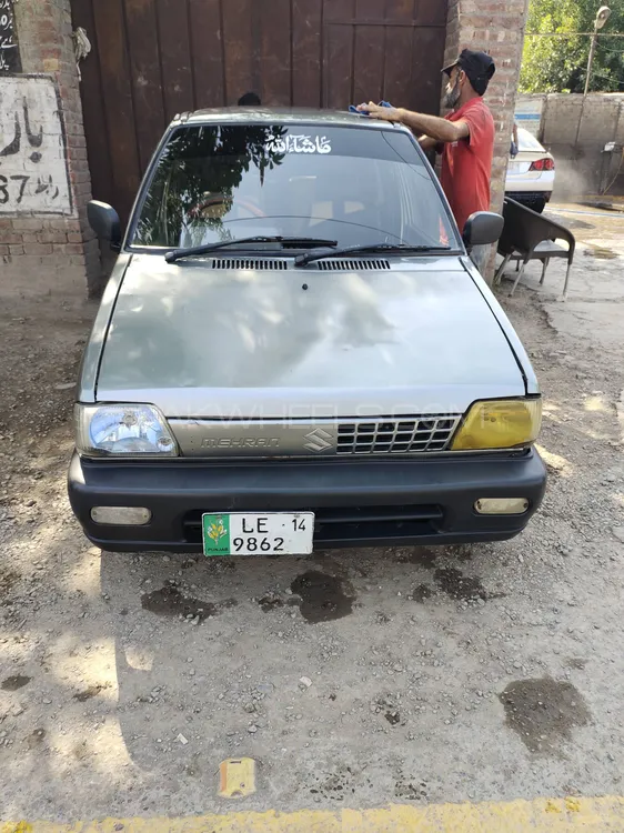 سوزوکی مہران 2014 for Sale in لاہور Image-1