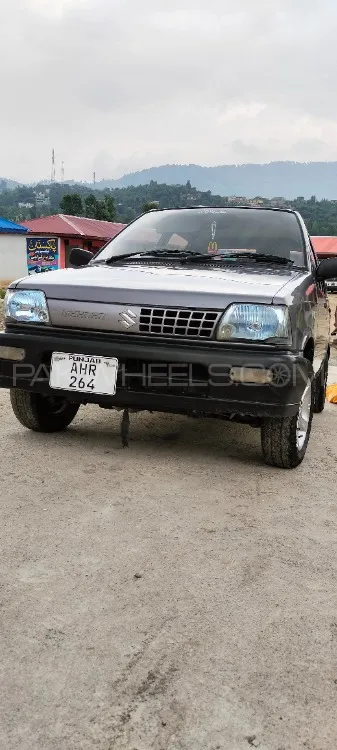 Suzuki Mehran 2019 for Sale in Mansehra Image-1