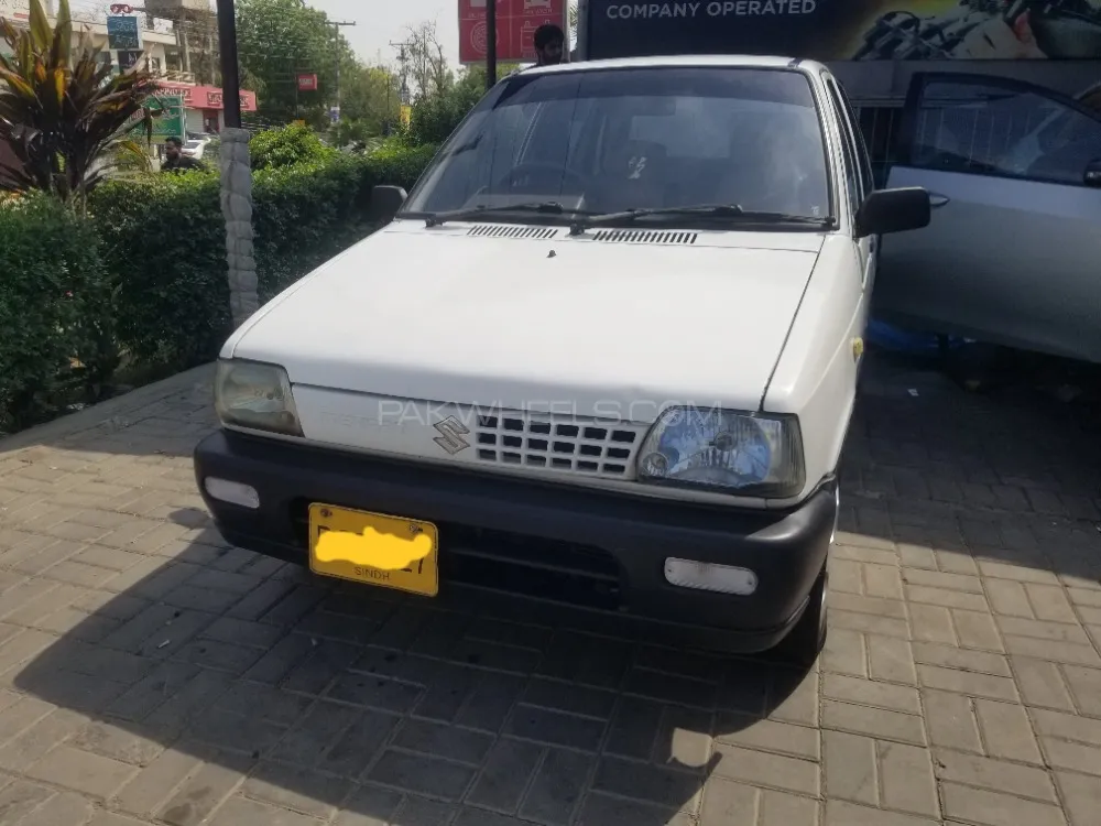 سوزوکی مہران 2015 for Sale in لاہور Image-1