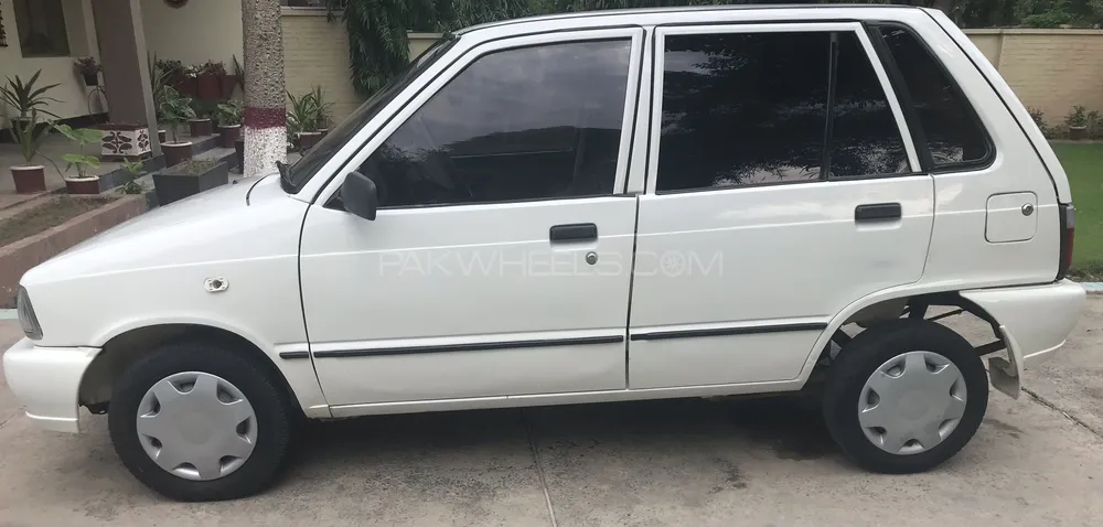 Suzuki Mehran 2017 for Sale in Sargodha Image-1