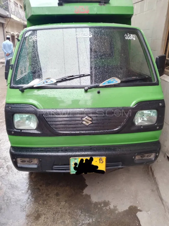 Suzuki Ravi 2015 for Sale in Rawalpindi Image-1