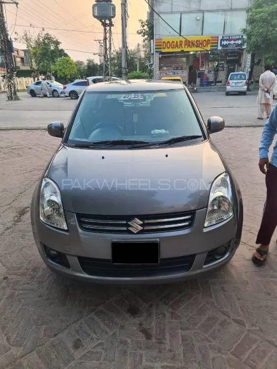 Suzuki Swift 2016 for Sale in Lahore Image-1