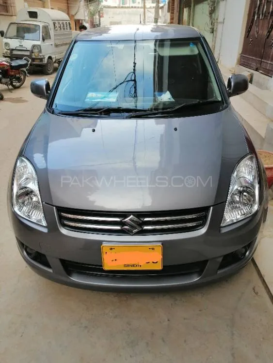 Suzuki Swift 2017 for Sale in Karachi Image-1