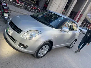 Suzuki Swift DLX 1.3 2014 for Sale