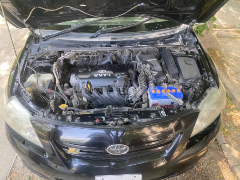 Toyota Corolla 2010 for Sale in Risalpur Image-1