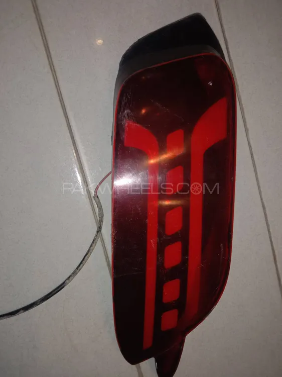 Bumper light Image-1