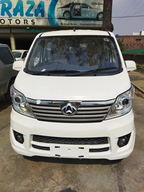 Changan Karvaan 2023 for Sale in Gujranwala Image-1