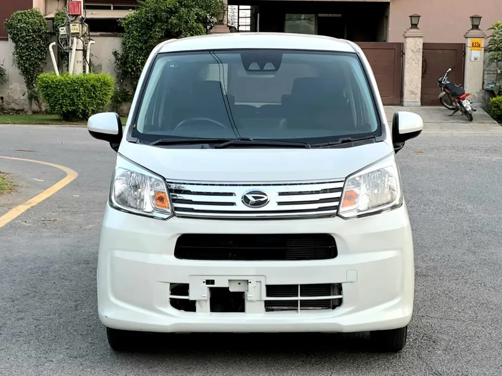 Daihatsu Move 2020 for Sale in Lahore Image-1