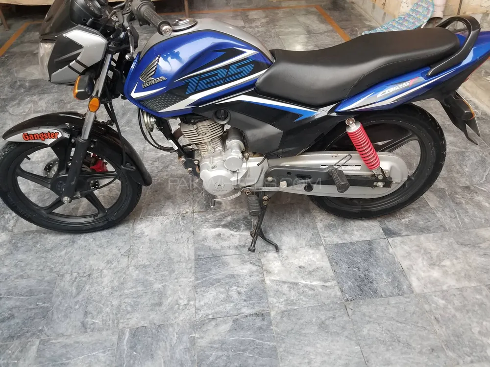 Honda CB 125F 2021 for Sale Image-1